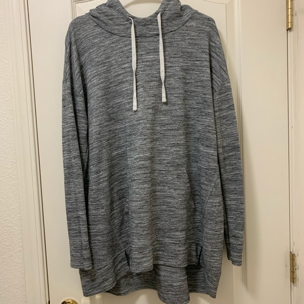 Mossimo hooded sweater